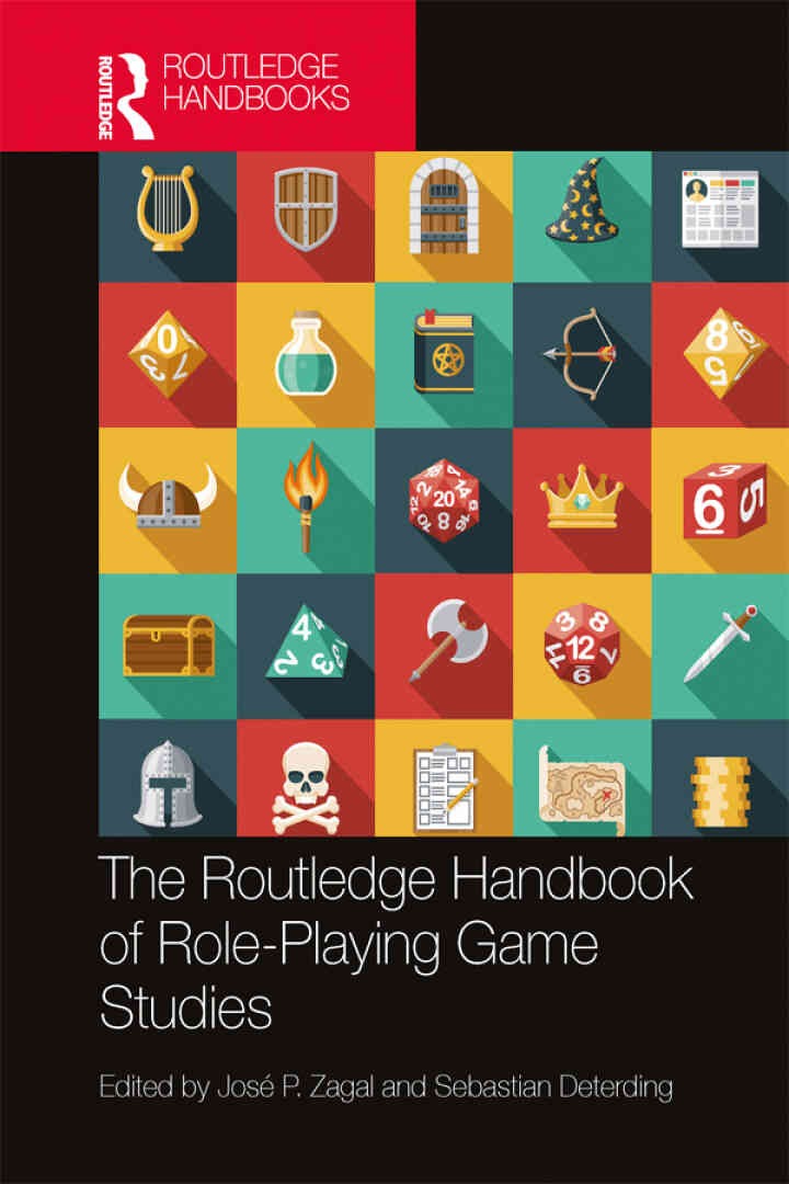 The Routledge Handbook of Role-Playing Game Studies, 1st Edition