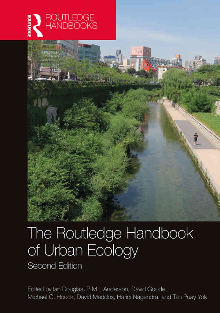 The Routledge Handbook of Urban Ecology, 2nd Edition