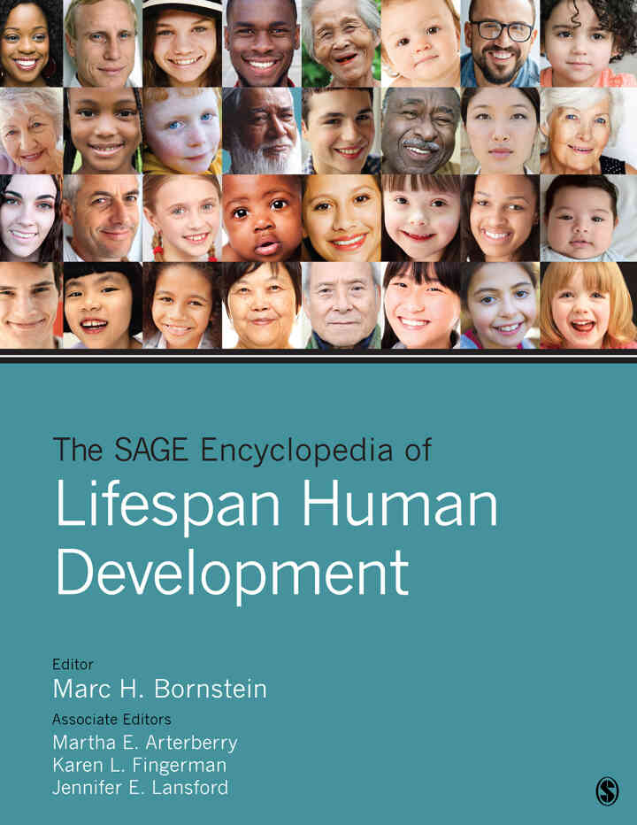 The SAGE Encyclopedia of Lifespan Human Development, 1st Edition