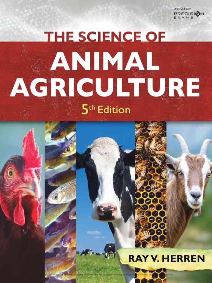 The Science of Animal Agriculture 5th Edition