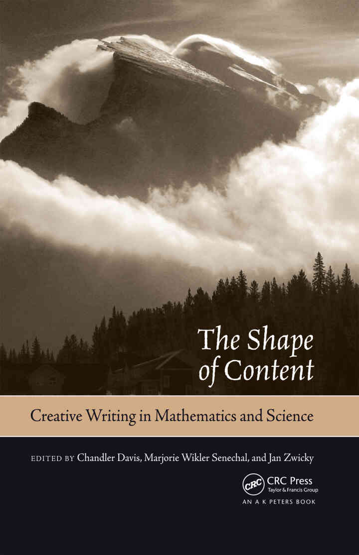 The Shape of Content: Creative Writing in Mathematics and Science