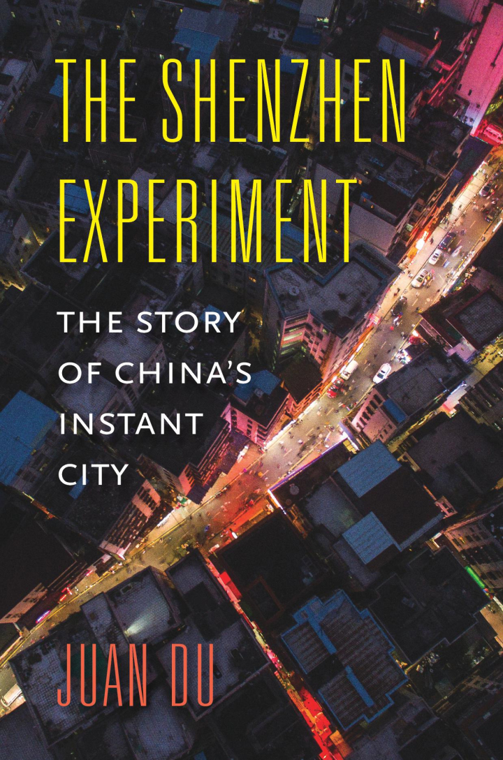 The Shenzhen Experiment: The Story of China?s Instant City