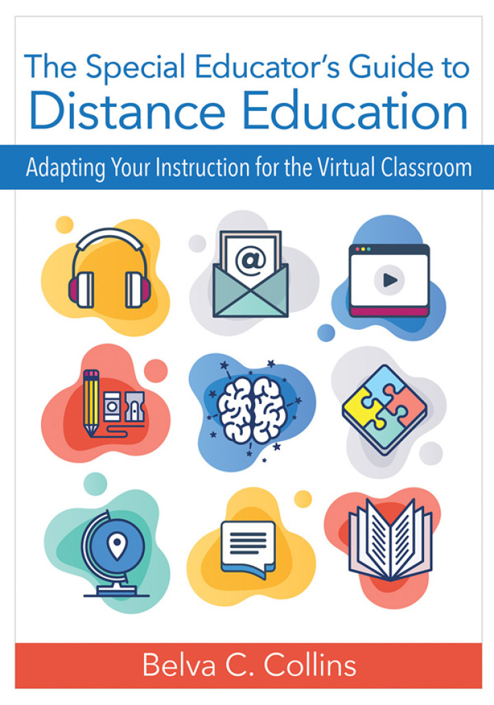 The Special Educator�s Guide to Distance Education: Adapting Your Instruction for the Virtual Classroom