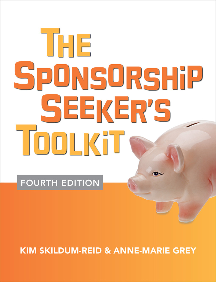 The Sponsorship Seeker's Toolkit, 4th Edition