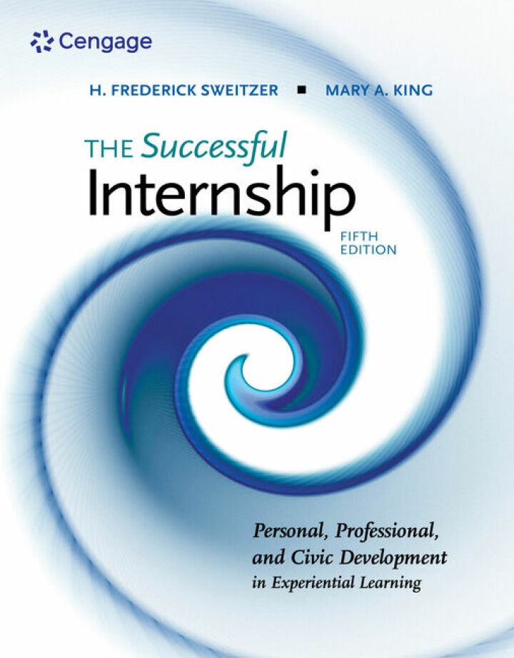 The Successful Internship 5th Edition