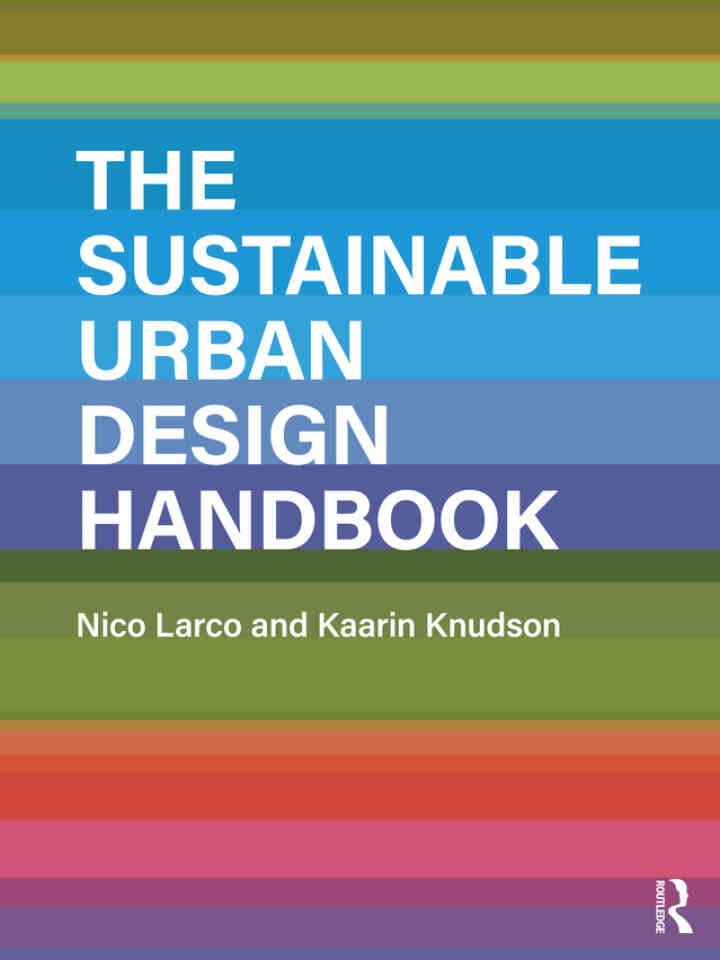 The Sustainable Urban Design Handbook, 1st Edition