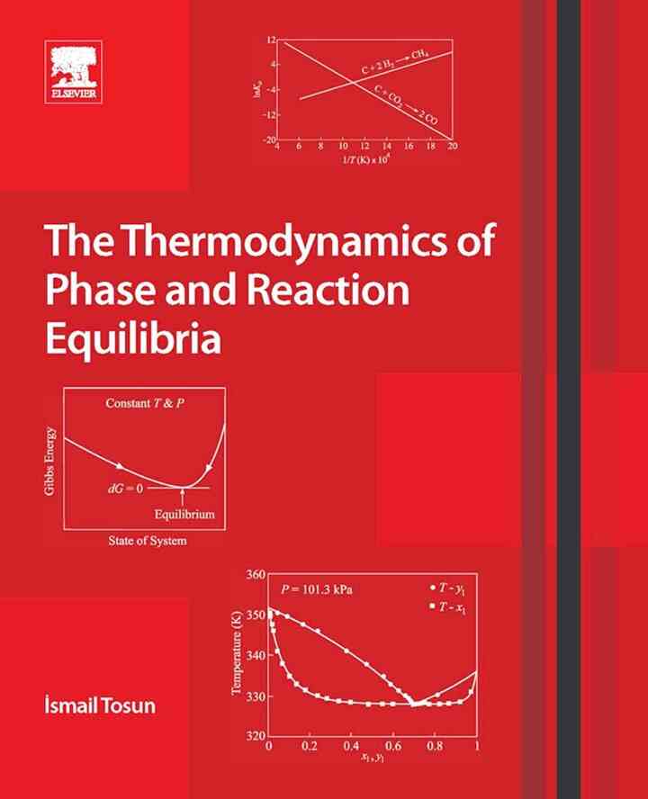 The Thermodynamics of Phase and Reaction Equilibria
