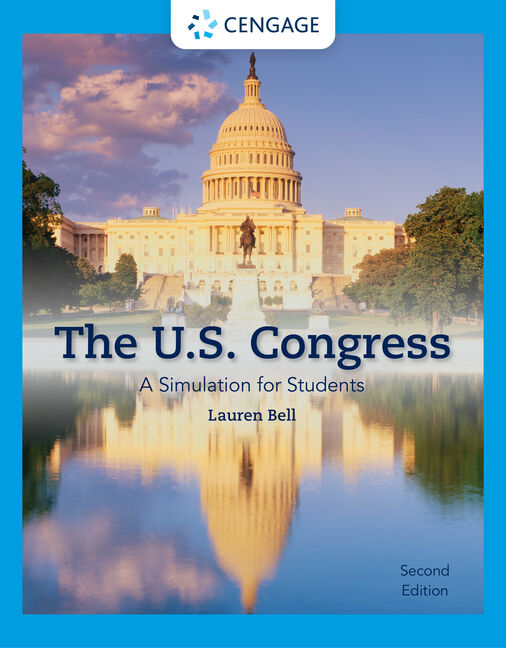 The U.S. Congress: A Simulation for Students 2nd Edition