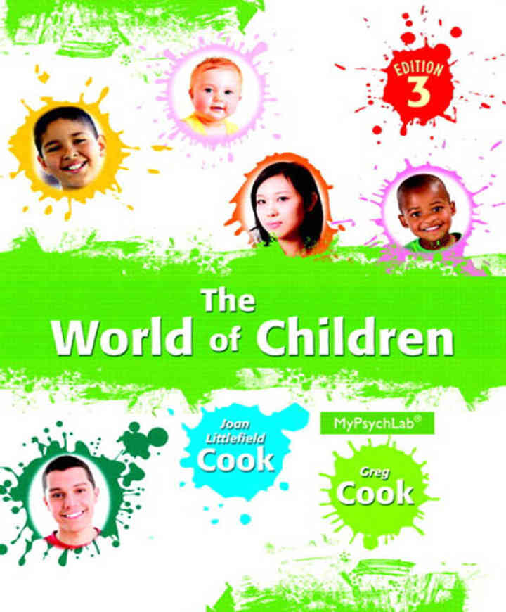 The World of Children, 3rd Edition