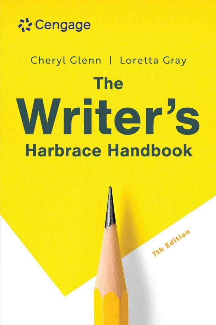 The Writer?s Harbrace Handbook 7th Edition