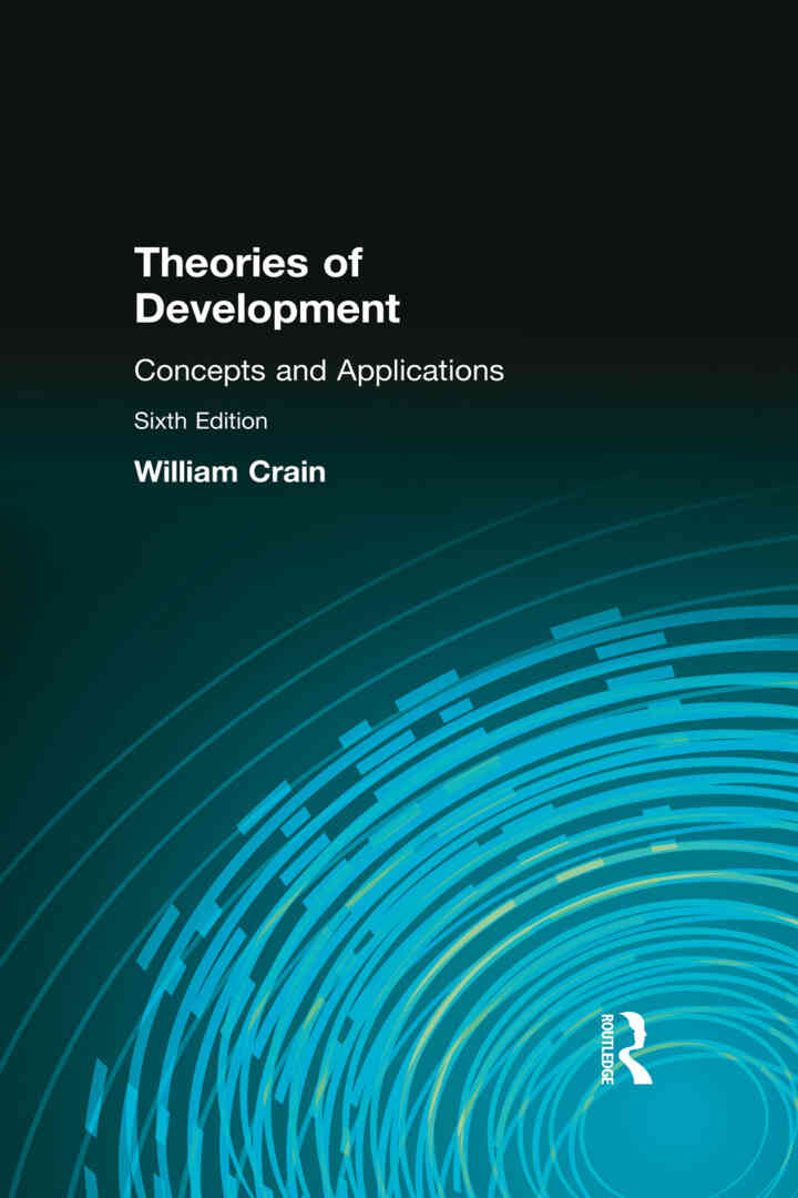 Theories of Development: Concepts and Applications, 6th Edition