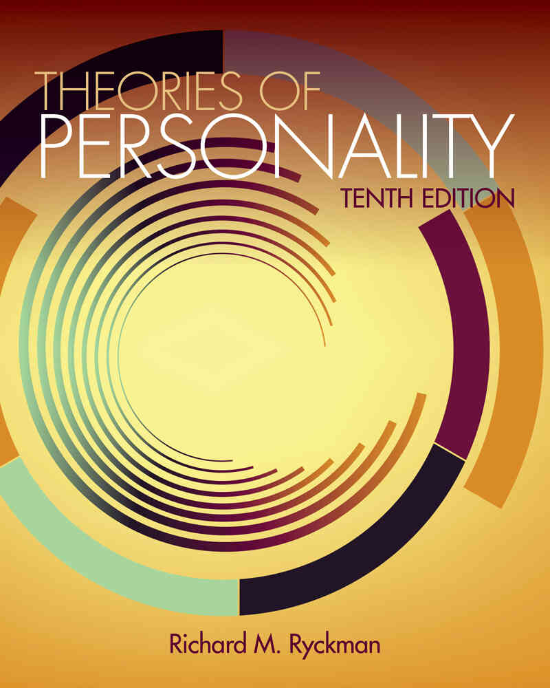 Theories of Personality 10th Edition