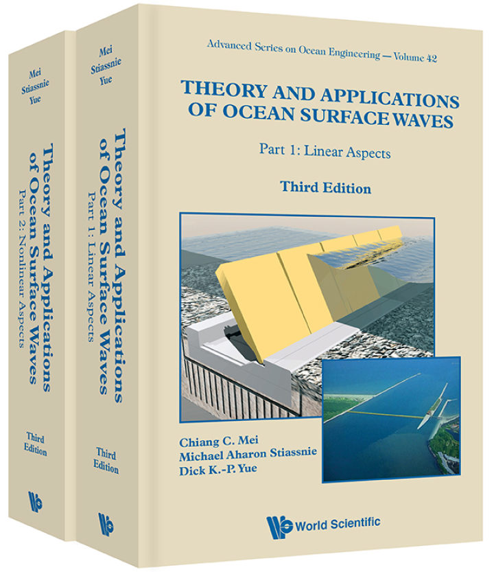 Theory And Applications Of Ocean Surface Waves (Third Edition) (In 2 Volumes): (In 2 Volumes)