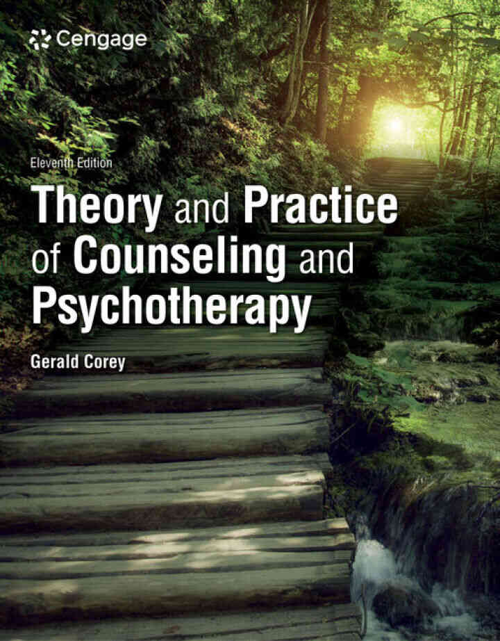 Theory and Practice of Counseling and Psychotherapy, 11th Edition