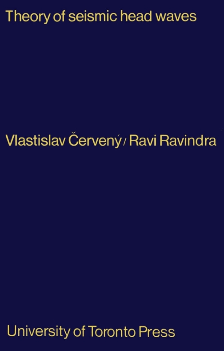 Theory of Seismic Head Waves