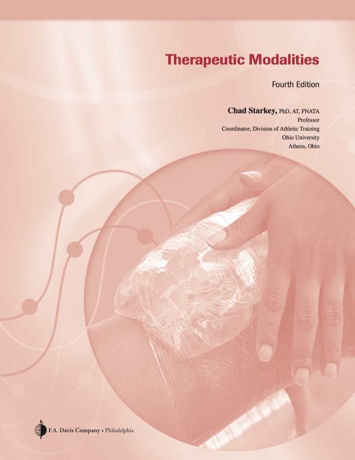 Therapeutic Modalities