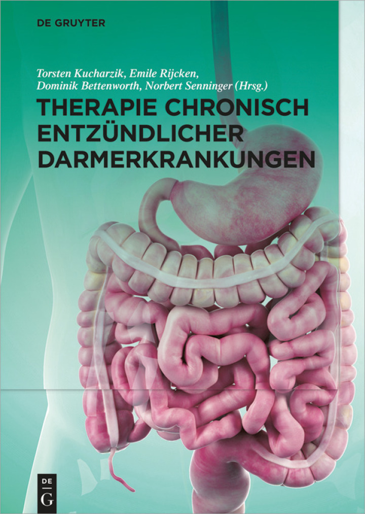 Therapie chronisch entz�ndlicher Darmerkrankungen
