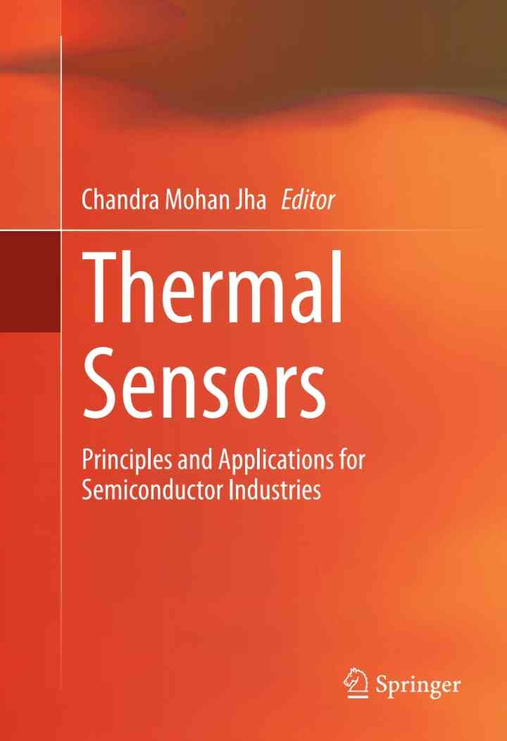Thermal Sensors: Principles and Applications for Semiconductor Industries