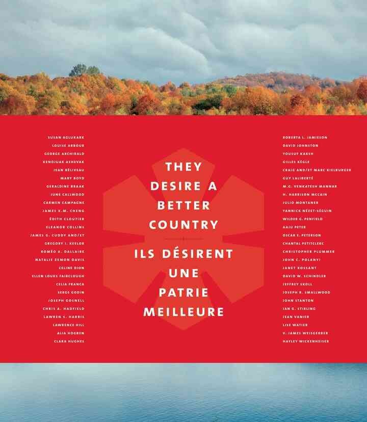 They Desire a Better Country/Ils désirent une patrie meilleure
