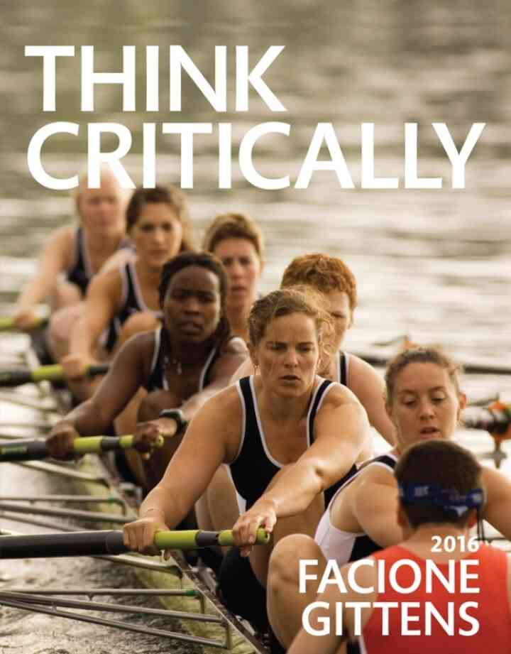 THINK Critically, 3rd Edition