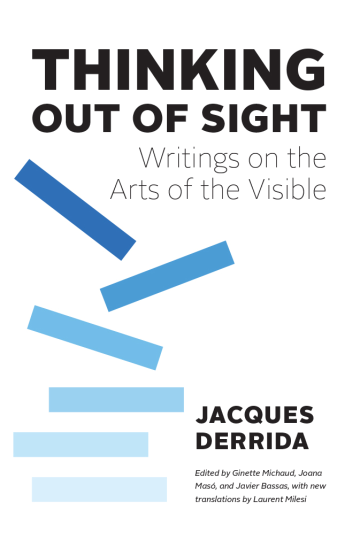 Thinking Out of Sight: Writings on the Arts of the Visible