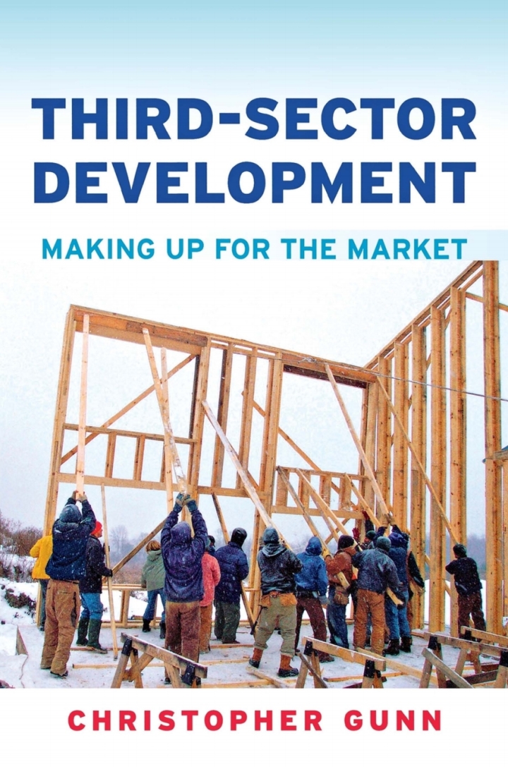 Third-Sector Development: Making Up for the Market