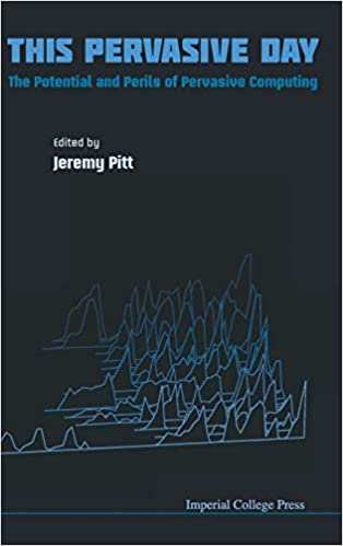 This Pervasive Day: The Potential And Perils Of Pervasive Computing