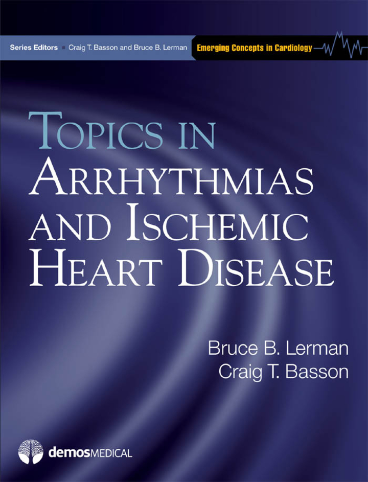Topics in Arrhythmias and Ischemic Heart Disease