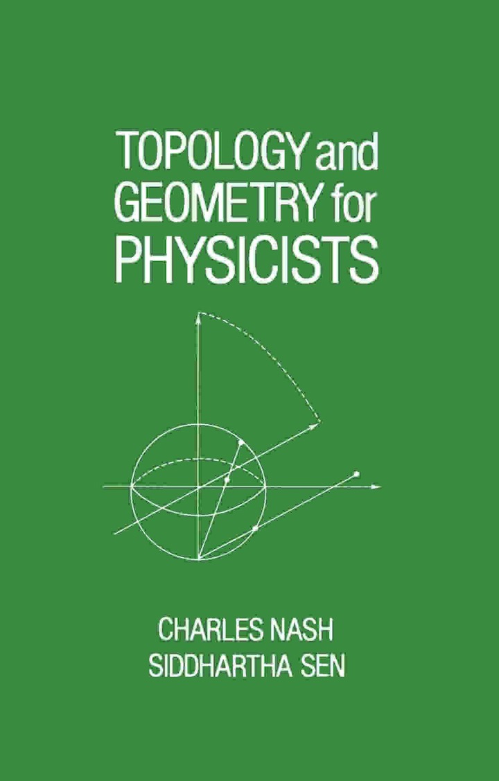 Topology and Geometry for Physicists