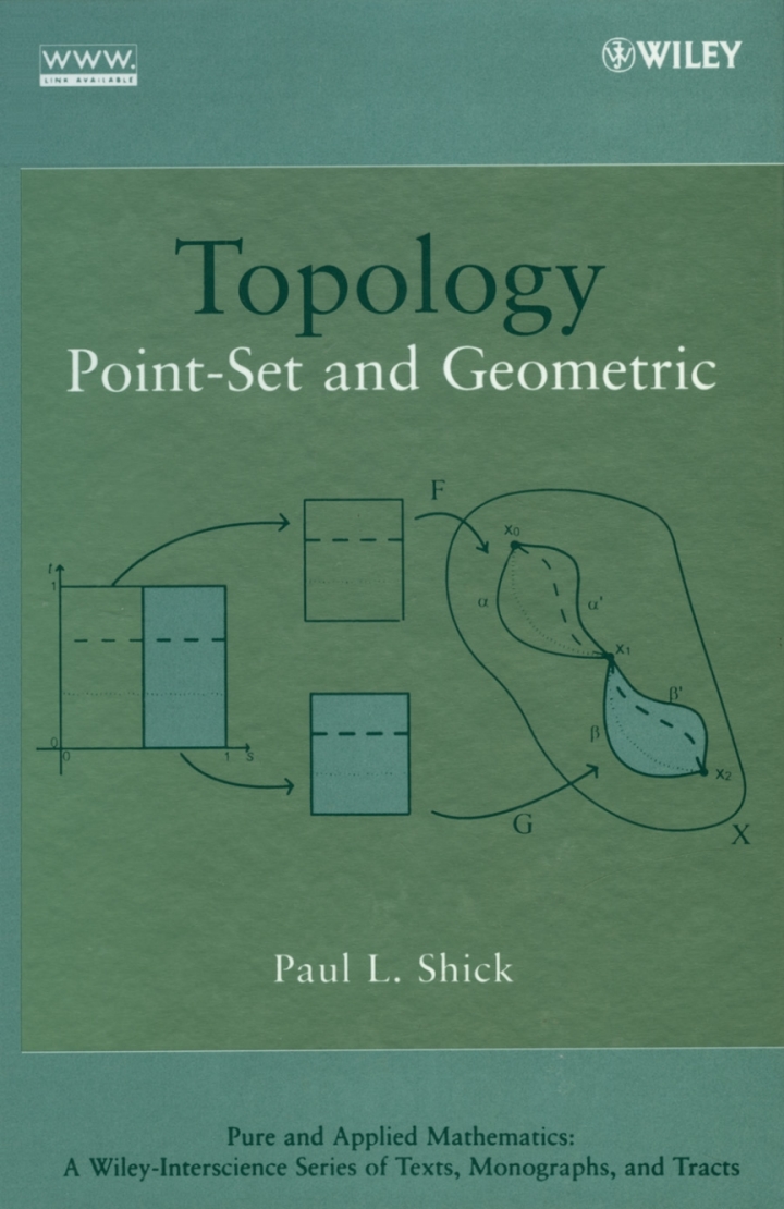 Topology: Point-Set and Geometric