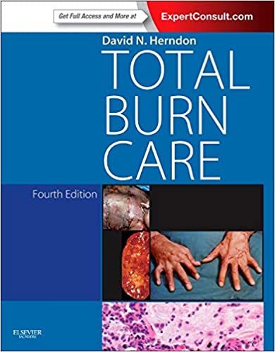 Total Burn Care: Expert Consult - Online