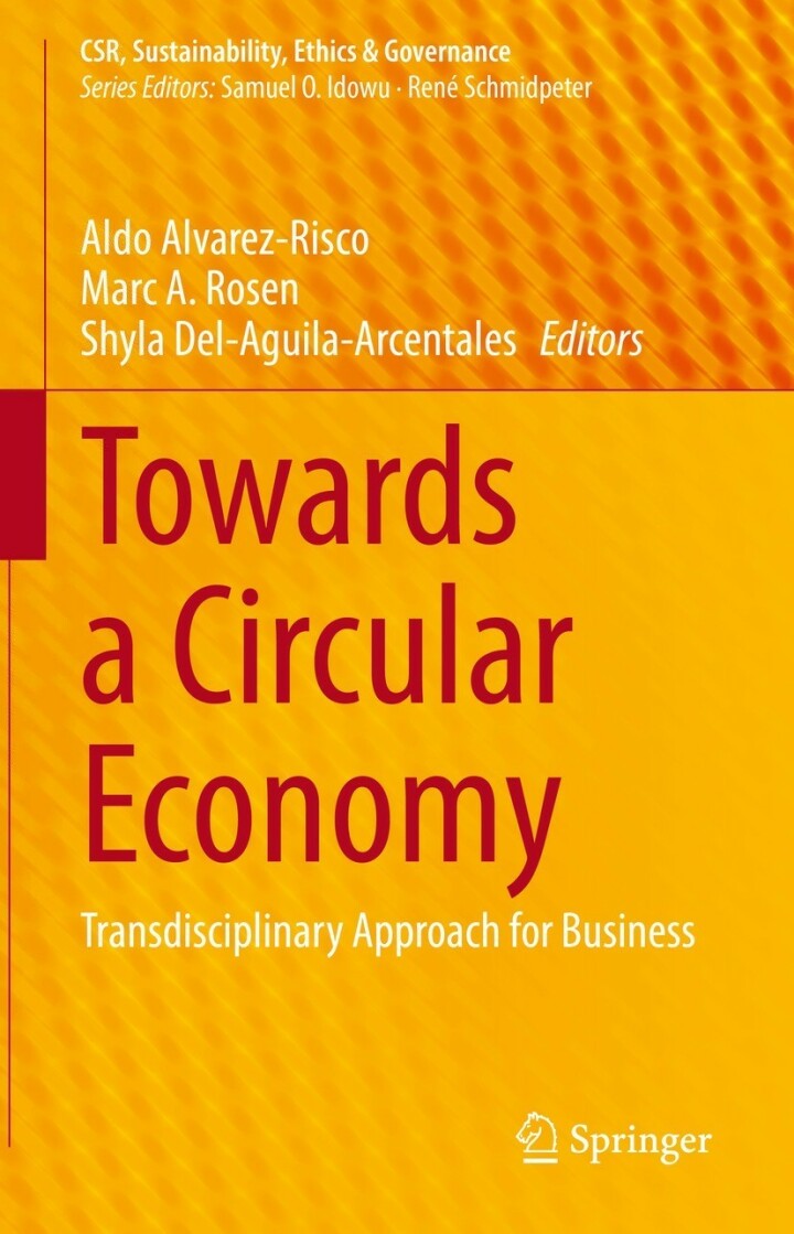 Towards a Circular Economy: Transdisciplinary Approach for Business