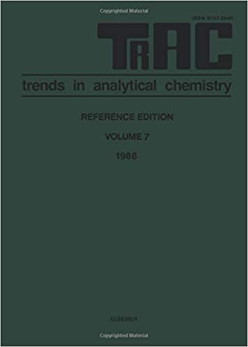 TRAC: Trends in Analytical Chemistry: Volume 7