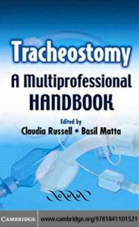 Tracheostomy