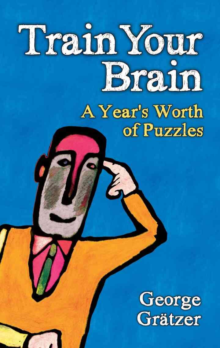 Train Your Brain: A Year's Worth of Puzzles