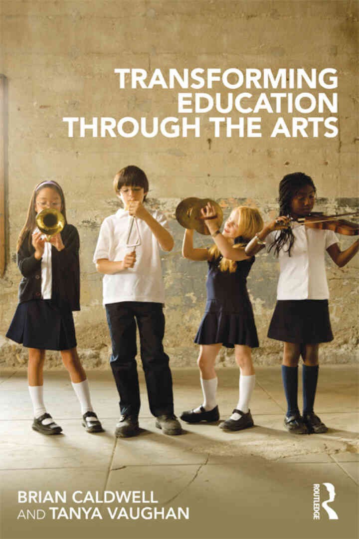 Transforming Education through the Arts, 1st Edition