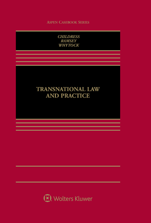Transnational Law and Practice