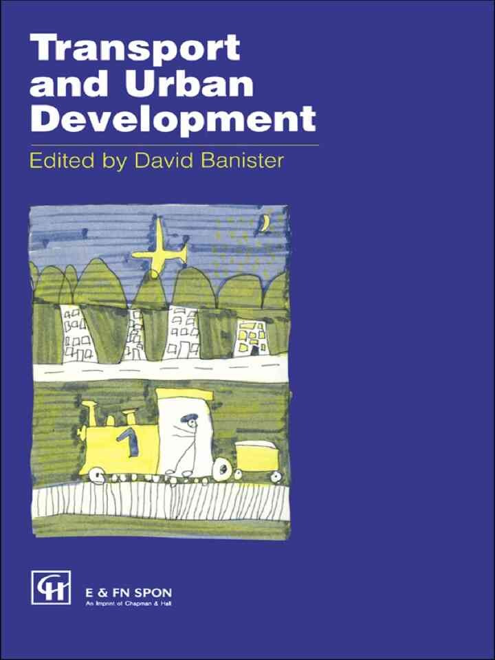Transport and Urban Development, 1st Edition