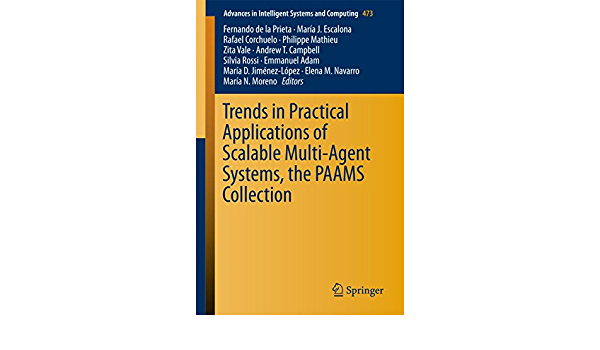 Trends in Practical Applications of Agents and Multiagent Systems: 9th International Conference on Practical Applications of Agents and Multiagent Systems