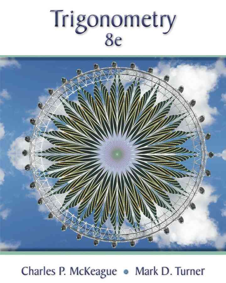 Trigonometry, 8th Edition
