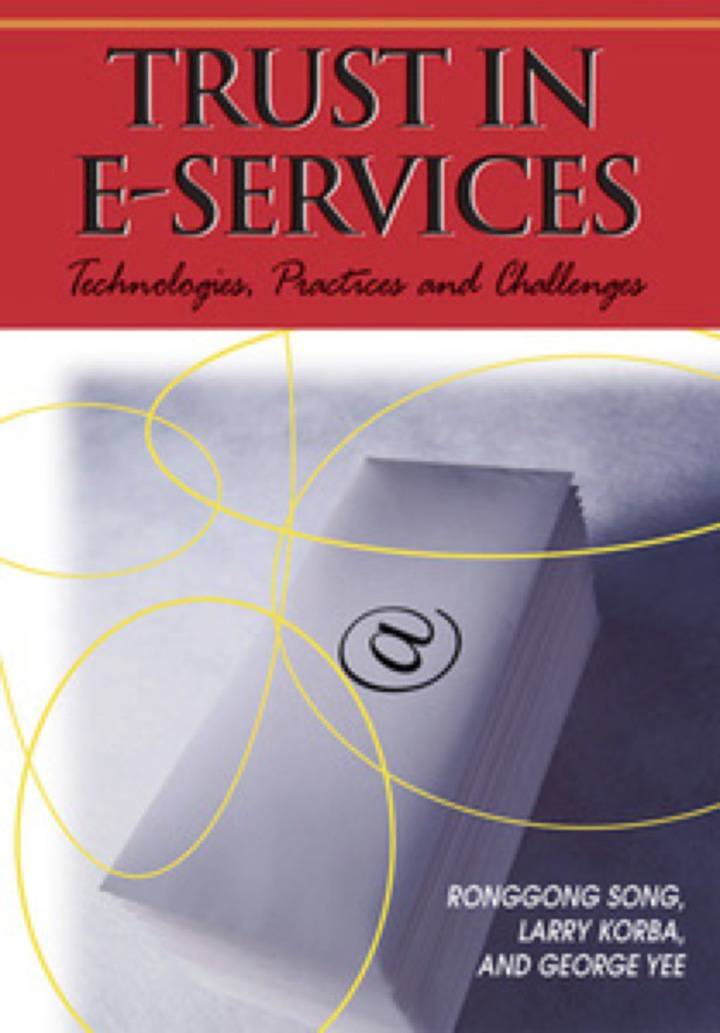 Trust in E-Services