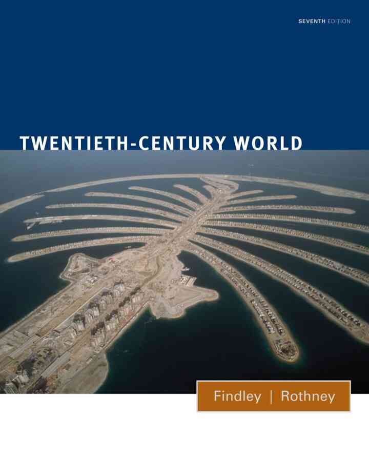 Twentieth-Century World 7th Edition