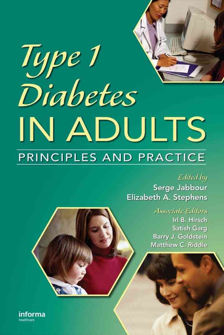 Type 1 Diabetes in Adults: Principles and Practice