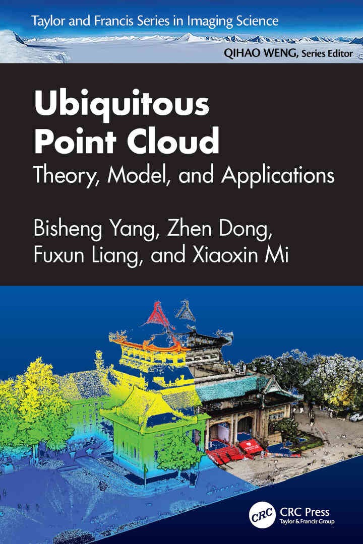 Ubiquitous Point Cloud: Theory, Model, and Applications, 1st Edition