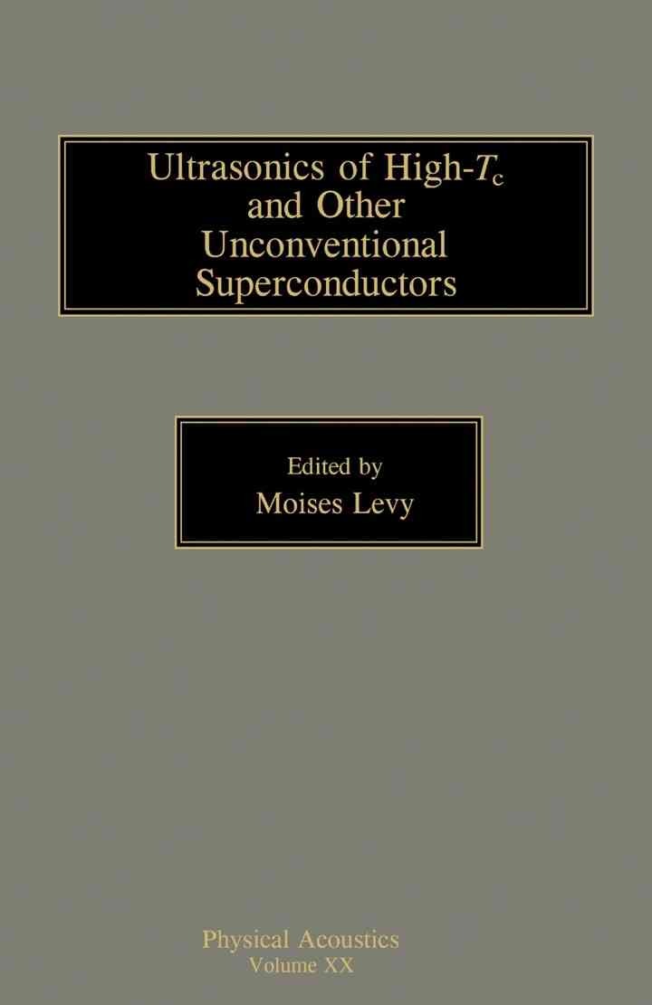 Ultrasonics of High-Tc and Other Unconventional Superconductors