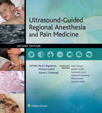 Ultrasound-Guided Regional Anesthesia and Pain Medicine