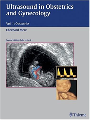 Ultrasound in Obstetrics and Gynecology, Volume 1 Obstetrics