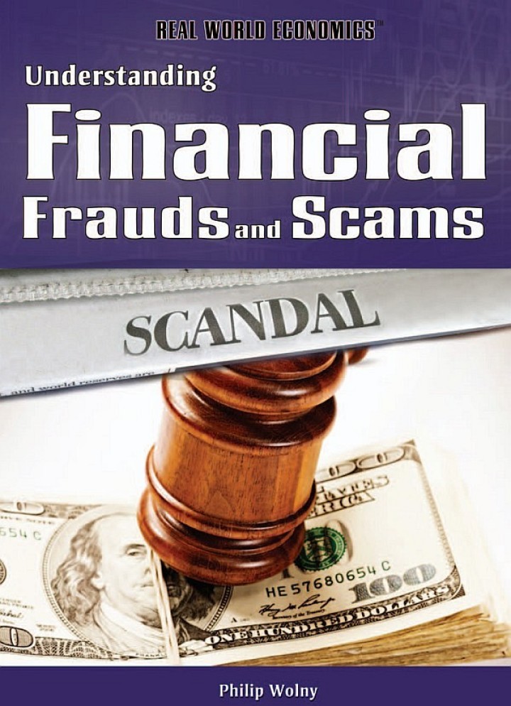 Understanding Financial Frauds and Scams