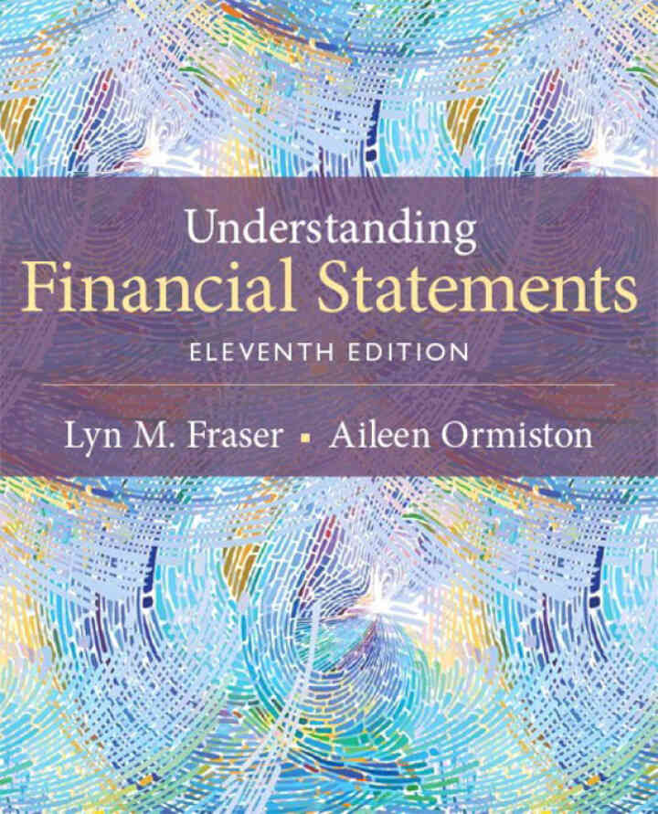 Understanding Financial Statements, 11th Edition