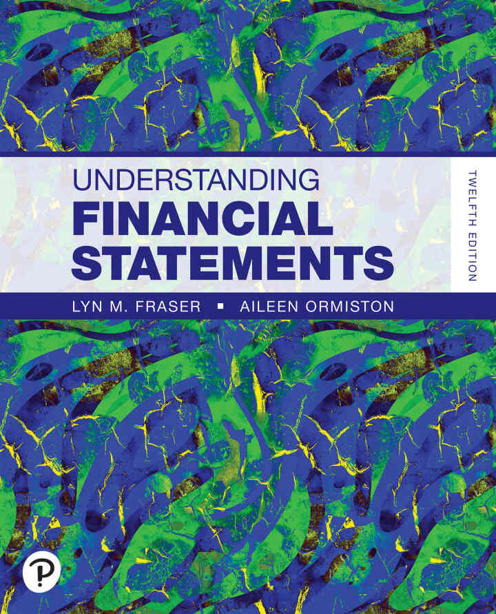 Understanding Financial Statements, 12th Edition